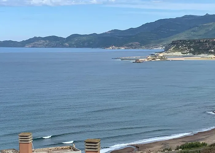 Ferienhaus West Sardinia - Bosa Magomadas