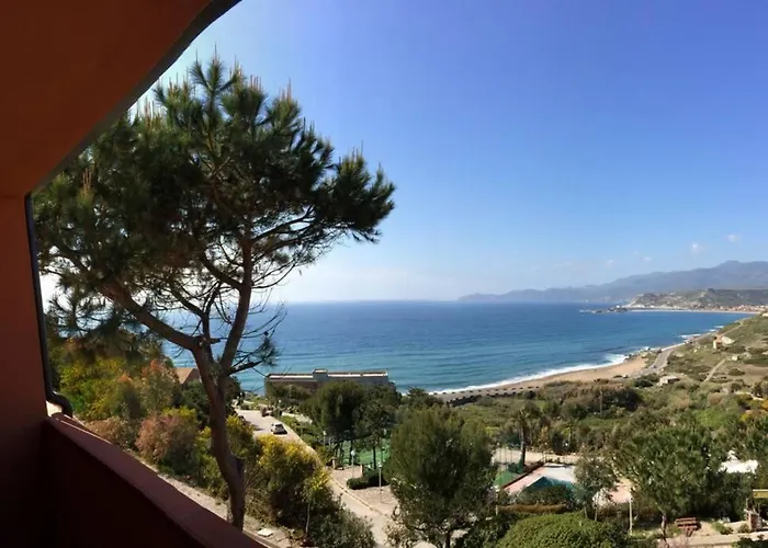 West Sardinia - Bosa Ferienhaus Magomadas