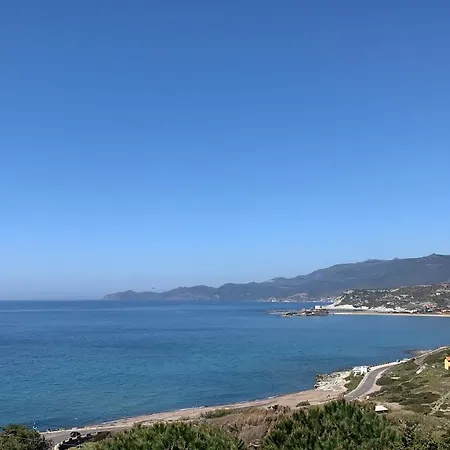 West Sardinia - Bosa * Магомадас