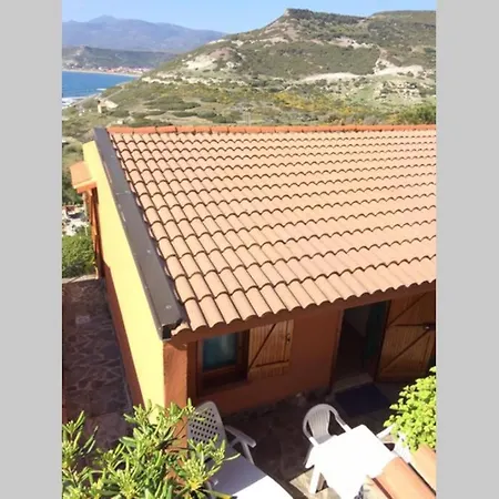 West Sardinia - Bosa Дом отдыха *