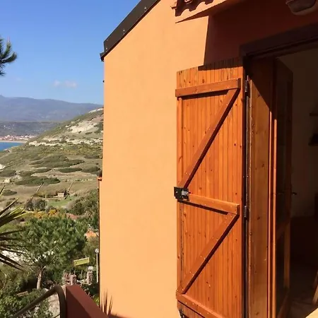 Дом отдыха West Sardinia - Bosa *
