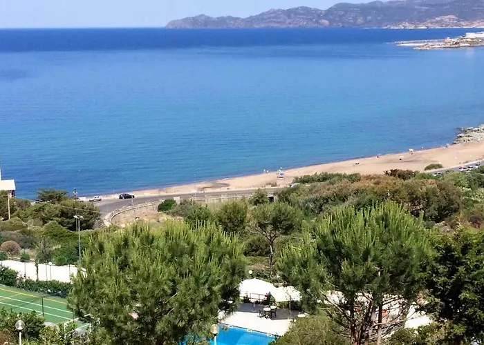 West Sardinia - Bosa Ferienhaus Magomadas