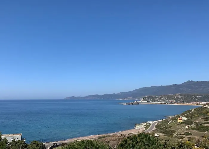 West Sardinia - Bosa * Magomadas