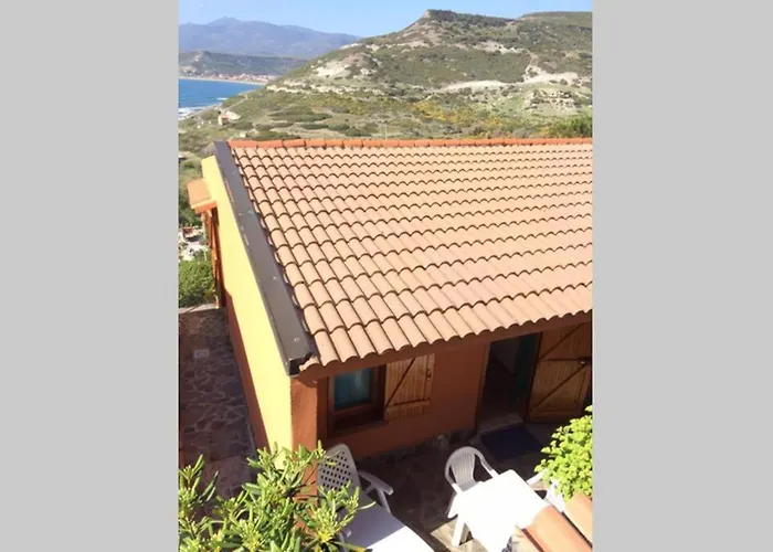 West Sardinia - Bosa בית נופש *